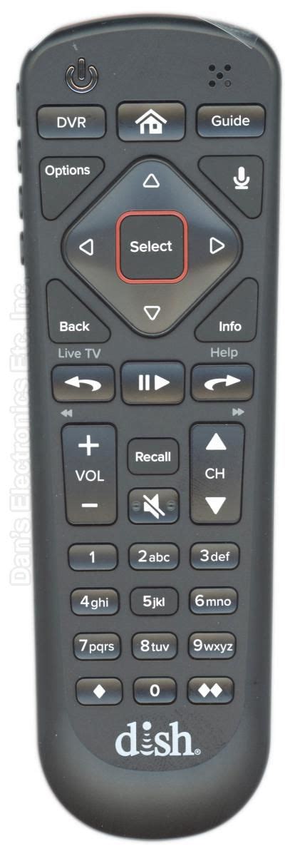 dish network hopper remote setup|manual for dish hopper remote.